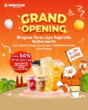 Celebrate the Grand Opening of Bingxue Teras Jaya Raja Uda with Fantastic Deals – June 2025!
