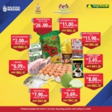 Catch Amazing Bargains at the Segi Fresh Rahmah Sale This May 2025!
