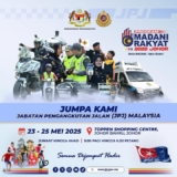 Join the Exciting Madani Rakyat Program in Johor: May 2025