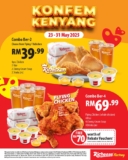 Indulge in Richeese Factory’s Satisfying Combo Deals This May 2025!