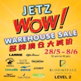 Amazing Discounts Await: Jetz Warehouse Sale Offers Up to 80% Off!