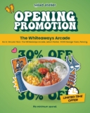 Enjoy Fresh Flavors with 30% OFF at Salad Atelier, Penang – Limited Time Offer!