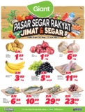 Amazing Fresh Produce Deals at Giant! Save Big This Weekend – May 30 to June 2, 2025