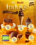 Satisfy Your Sweet Tooth: Enjoy Exclusive CU x Beryl’s Chocolate Treats with 20% Off!