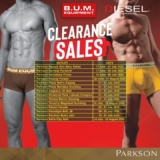 Unmissable BUM & Diesel Clearance Sale: Legendary Brands at Unbeatable Prices – June – July 2025