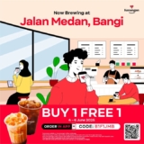 Exciting Buy One Get One Free Coffee Deal at Kenangan Coffee: Treat Yourself This June 2025