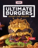 Indulge in TGI Fridays’ Ultimate Burger Experience: Limited Time Offer on Deliciousness