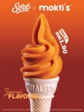 Catch the Unique Flavor: Mokti’s Asam Boi Soft Serve at Sore Bakso – Limited Time Offer!