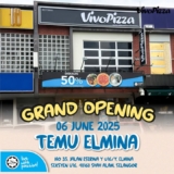 Unmissable Opening Promotions at Vivo Pizza in Elmina – June 2025!