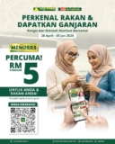 Segi Fresh Unlock Free RM5 E-Voucher with QR Code Referral – Limited Time Offer!