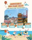 KKDay Unmissable Japan Deals: 2025 Mid-Year Sales Extravaganza!