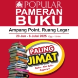 Popular Book Exciting Book Fair Deals in June 2025: Discounts on Books, Stationery, and More