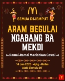 Exciting Limited Time Free Food and Cash Prizes at McDonald’s – Join the Fun!