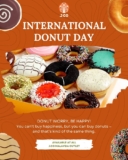J.CO Donuts & Coffee Sweet Deal Alert: Celebrate International Donut Day with Dozens of Treats for RM25!