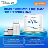 Guardian : Get Your Free BiO-LiFE reVitiz This June and July!
