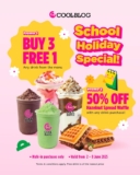 Catch Exciting School Holiday Drink Deals at Coolblog – June 2025!