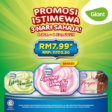 Indulge in Delight: Nestlé Ice Cream Promotions at Giant from June 6-8, 2025!