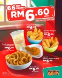 Catch the RM6.60 KRR Promo This June 2025 – Treat Yourself to Deliciousness!