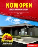 Drive-Thru Delights: Enjoy Free Chicken and 50% Off at Richeese Factory’s Grand Opening!