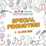 Exciting Limited Time Offer: Billion Special Promotion Returns in June 2024!