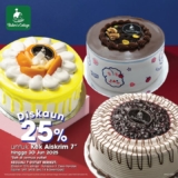 Chill Out This Summer with a 25% Discount on Ice Cream Cake at Baker’s Cottage!