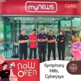Celebrate the Grand Reopening of myNEWS in Symphony Hills with FREE Coffee!
