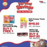 Unleash Pawsitively Amazing Deals on Cat & Bunny Food at Pets Wonderland – Limited Time Only!