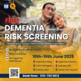 Alpro Pharmacy Unlock Peace of Mind with FREE Dementia Risk Screening – June 2025 Special!