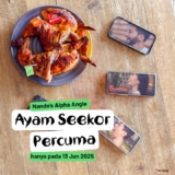 Savor Free Whole Chicken at Nando’s This June 2025!