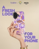 Tealive Catch the Trend: Exclusive Rasa Riuh Malaysians Phone Cases Available Now!