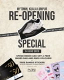 Discover Exclusive Deals at Padini Holdings’ MyTOWN Shopping Centre Pop-Up Event – June 2025