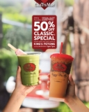 ChaTraMue Catch the Coolest Teasday Deal in June 2025!