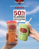 Celebrate Father’s Day with Sweet Deals at ChaTraMue Malaysia – June 2025