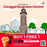 Enjoy Buy 1 Get 1 Free at Kenangan Coffee’s New Store in Sungai Petani – Limited Time Offer!