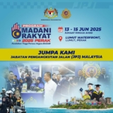 Unmissable JPJ Malaysia Madani Rakyat Program 2025 in Perak: Join Us for Exclusive Deals!