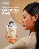 Catch the Wave of Flavor with Tealive’s Oolong Premium Tea: A Limited-Time Offer!