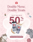 Get 50% Off Your 2nd Milk Tea This June with CHAGEE’s Special Promo!