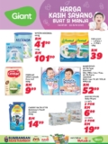 Incredible Baby Care Deals at Giant – June 2025