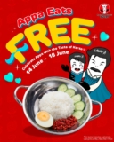 MyeongDong Topokki Treat Dad to a Free Nasi MDT Meal This Father’s Day Weekend – June 14-16, 2025