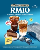 Savor Sweet Moments This Father’s Day with Kenangan Coffee’s Special Offer