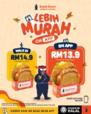 Enjoy Affordable Crunch with Crispy Chicken Katsu at Bask Bear – Limited Time Offer!