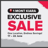 Unmissable Savings: Up to 67% Off at Harvey Norman Malaysia’s Biggest Sale – June 2023!