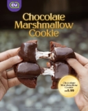 Indulge in the New Chocolate Marshmallow Cookie at CU – Get 20% OFF This Month!