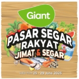 Catch Incredible Savings at Giant Stores: Unmissable Deals from June 25-29, 2025!