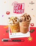 Enjoy a Delicious Payday Deal at Kenangan Coffee – Get 1 Free Frappe in June 2025!