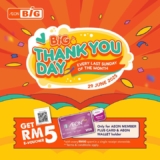 Unlock Big Savings with AEON BiG’s Exciting Thank You Day Promotion in June 2025