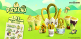 Catch the Whimsy: Discover the New PistaChu Flavor at Street Churros Malaysia!