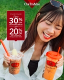 Indulge in Exclusive Deals on Potong Series at Cha Tra Mue – June 2025!