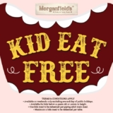 Kids Eat Free on Weekends: Delightful Family Dining at Morganfield’s Oasis Square Ara Damansara