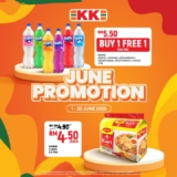 Exciting Limited-Time Promotion at KK Super Mart: Save Big on Fanta and Maggi Curry!